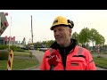 Bouw wandel- en fietsbrug Porteum in nieuwe fase