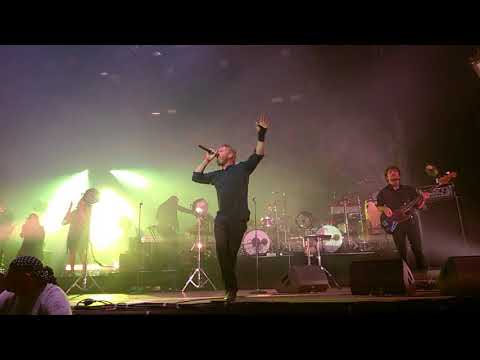 Arsenal "Not yet free" Live Crammerock 2018