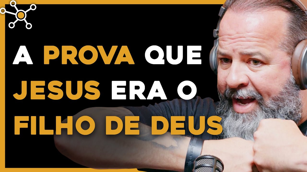 Porque o véu do templo se rasgou I JOEL PEREIRA - [Cortes do HUB]