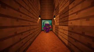 Danger House in One Life Minecraft