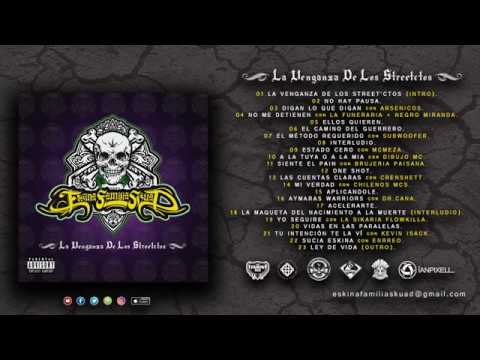 ESKINA FAMILIA SKUAD - 19 YO SEGUIRE con LA SIKARIA FLOWKILLAH