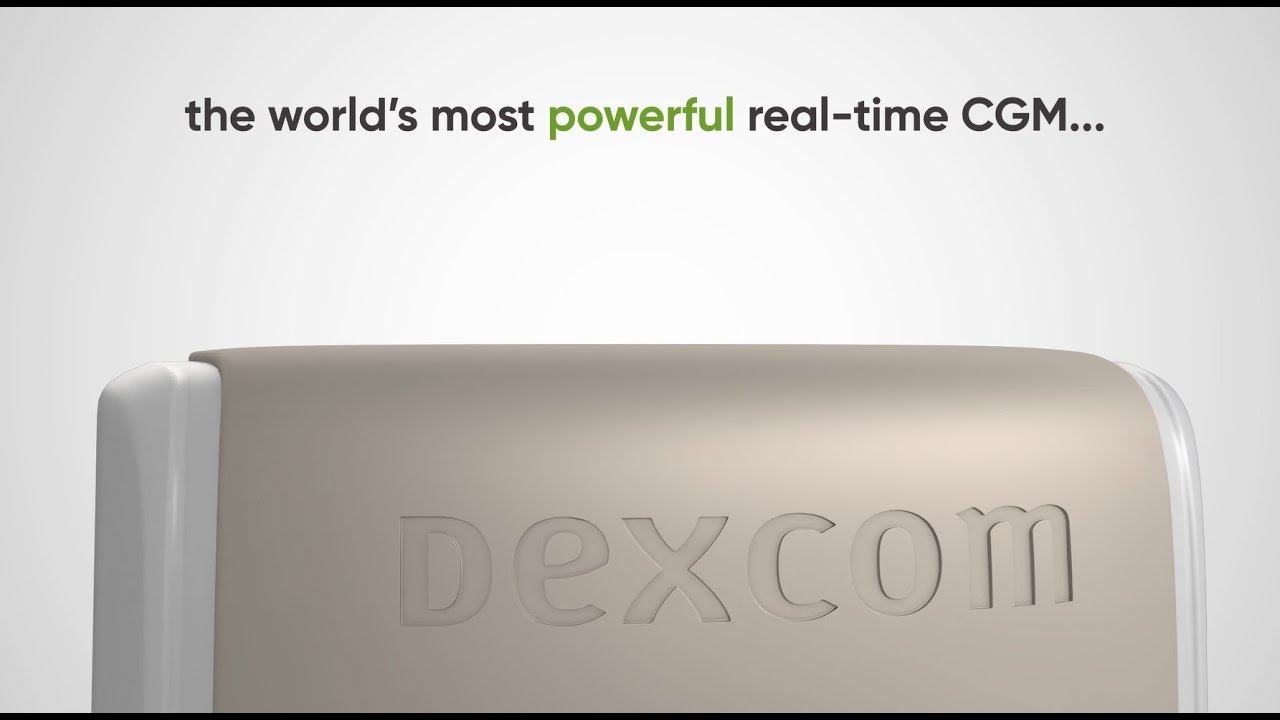 See Dexcom G7 in action