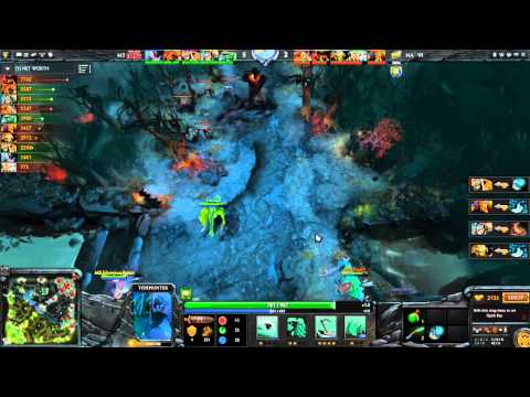 Dota 2 Beyond The Summit 2014 - 28 Oct 2014 - Na' Vi - KPG - VP Polar - M5