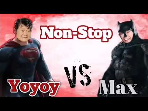 Max VS Yoyoy - the best of Max surban and yoyoy Villame - Non Stop hits   bisayan Songs OPM