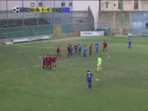 Folgore - Licata : 1 - 2    Sintesi  2°tempo. Fonte www.licatanetwork.it