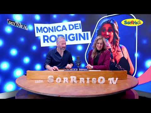 Monica dei Rodigini a Giro di Tacco - Sorrriso Tv