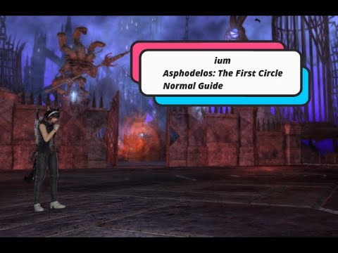Pandaemonium - Asphodelos: The First Circle - Normal Guide