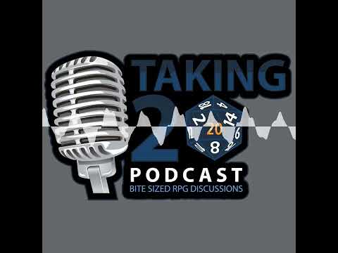 Taking 20 Podcast Episode 174 - Quest Design using the 36 Dramatic Situations
