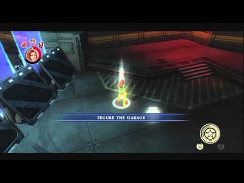 Marvel Ultimate Alliance 2: Base Defense: Push Back Anti-Reg Collectible Guide