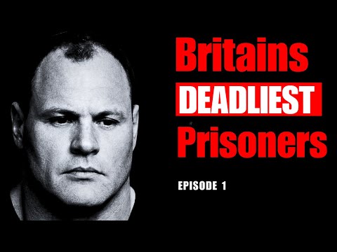 Britains Deadliest Prisoners : Danny Reece (Shocking)