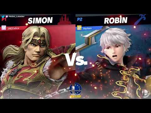 EUBC Midweek Drills #133: Celice (Simon) vs Harken (Robin) - Winners Round 3