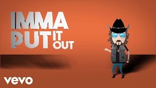 Colt Ford - Outshine Me (Lyric Video)