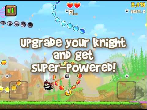 Knights of the Round Cable IOS