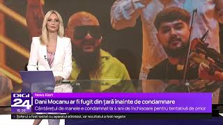 🟣 Știrile Digi24 de la ora 15 – 10 noiembrie 2025