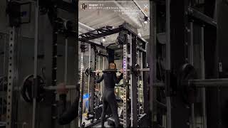 インスタ美女 (@dwgran) ジム トレーニング動画 #shorts