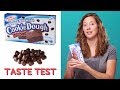 Fudge Brownie Cookie Dough Bites Taste Test