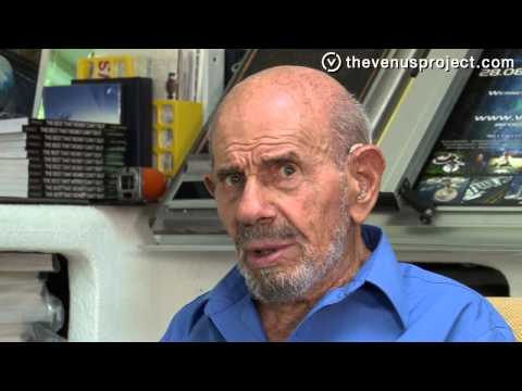Jacque Fresco - Depressão e auto-imagem