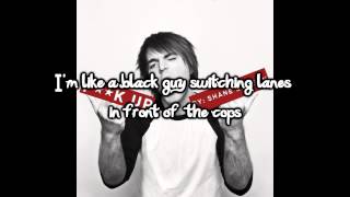 Fuck Up - Shane Dawson w/ Lyrics