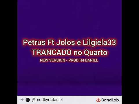 lilgiela33 ft Jolos e Petrus - DRUG dealer/Trancado no quarto (New Version, Prod R4 DANIEL)
