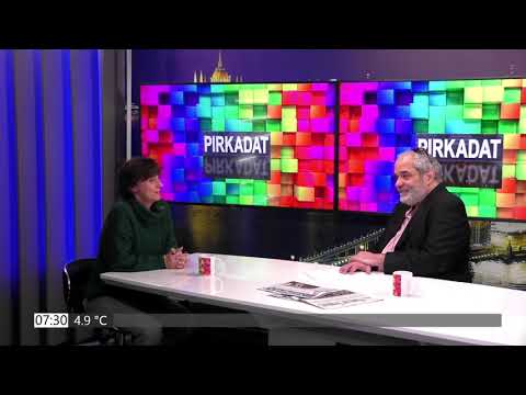 PIRKADAT M. Kende Péterrel: Ravasz Ágnes