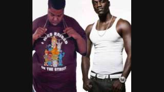 Nixon Nyce feat. Akon - Me, Myself, &amp; I