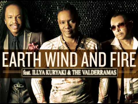 Earth, Wind & Fire - Sign On feat. Illya Kuryaki & the Valderramas (Exclusivo Imperio Sur)