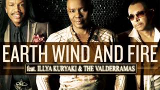 Earth, Wind & Fire - Sign On feat. Illya Kuryaki & the Valderramas (Exclusivo Imperio Sur)