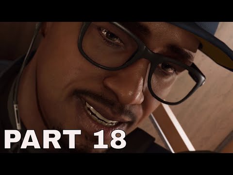 WATCH DOGS 2 Gameplay Playthrough Part 18 - RATIO