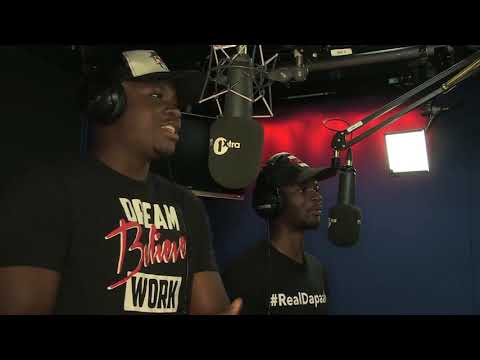 Fire in the Booth – MC Quakez & Roadman Shaq