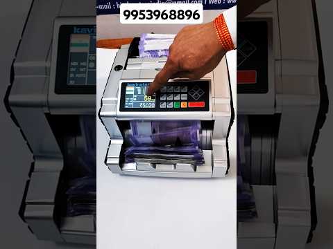 Top 10 Best Mix Cash Counting Machine Indian Currency#trending #need #money #viralvideo #business ¥$