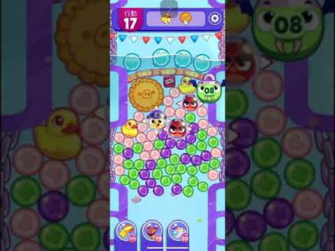 (Angry birds dream blast) Level 10878 gameplay, subscribe for latest update!