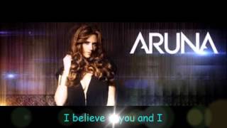 Armin van Buuren ft. Aruna - Won&#39;t Let You Go &quot;Lyrics&quot;