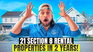 Coaching Client Buys His 21st SECTION 8 Rental Property! CRAZY!! How To Buy Section 8 Rental in 2024