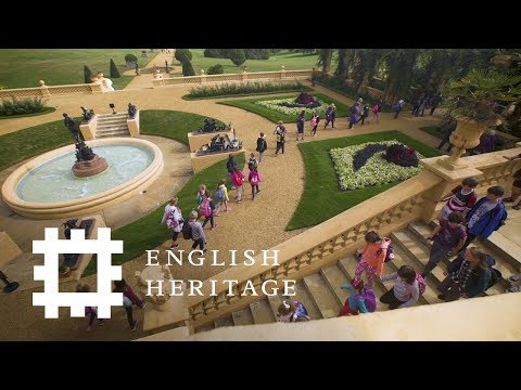 奧斯本和卡里斯布魯克城堡學校之旅｜懷特島。 (School Trips To Osborne and Carisbrooke Castle | Isle of Wight)