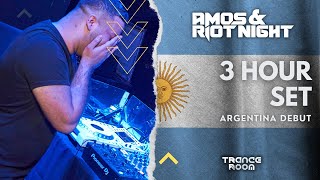 Download lagu AMOS & RIOT NIGHT '3 hours' LIVE set @ Trance Room, Buenos Aires - Argentina 14/05/2022 mp3
