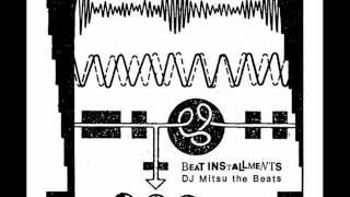 DJ Mitsu The Beats - Nightfall