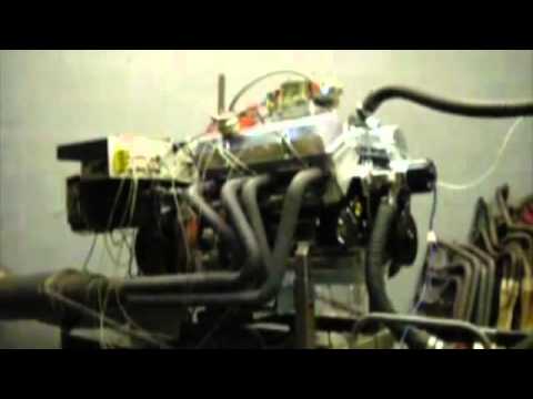 Project X360 SEMA 2010 Speedmaster™ video by Nelson Competition Products