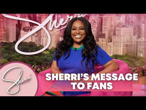 Sherri’s Message to Fans About Show Cancellation