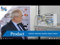 Variolab+ laboratory furniture makes it easier  | SOS electronic