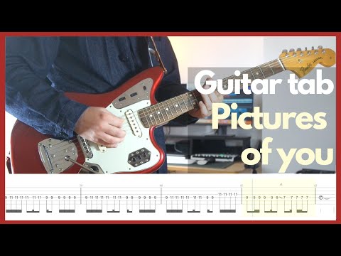 Pictures of You - The Cure
