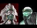The Full Story Of Khameleon And Chameleon Before You Play Mortal Kombat 11