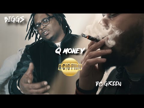 DC Green ft Biggo Luchini - Q Money (Official Music Video) | Shot By @ACGFILM