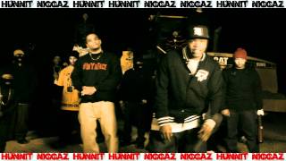 HUNNIT NIGGAS - Tracy Mac Ft. Lil Hood, Fly Boy Carte, DG, Tommy Gunz, & Doc Deezy