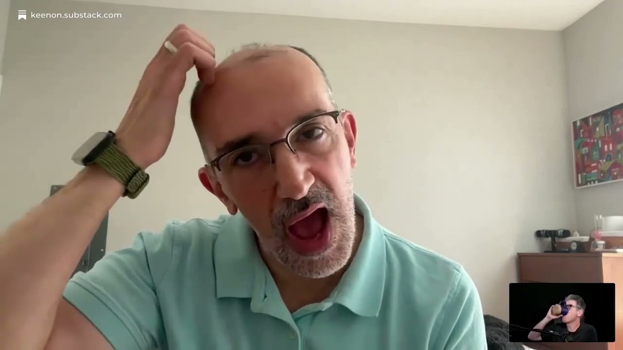 How Capitalism Turned Money into God: Paul Vigna on Buying the Almighty