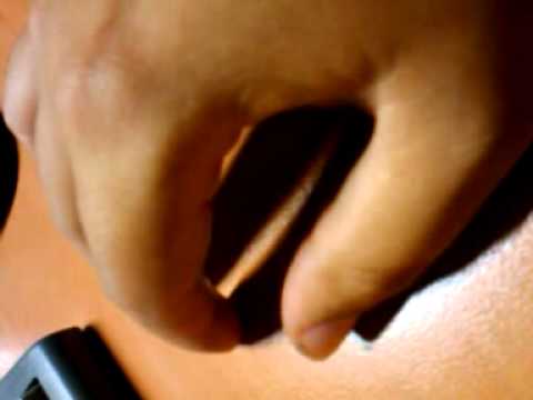 temblor dedo gordo mano izquierda