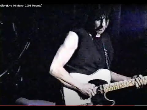 Jeff Beck - Medley (Live 16 March 2001 Toronto)