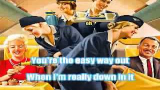 Sahara Hotnights: Oh's Lyrics