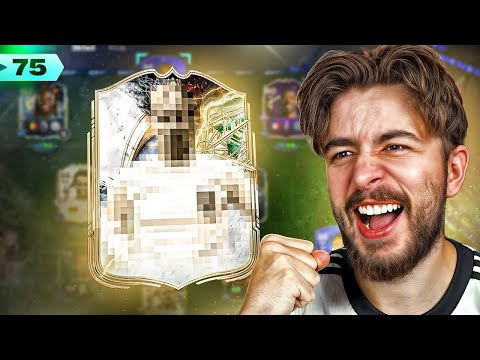 TA KARTA STAJE SIĘ NASZĄ LEGENDĄ!!! FC26: ULTIMATE TEAM [#75]