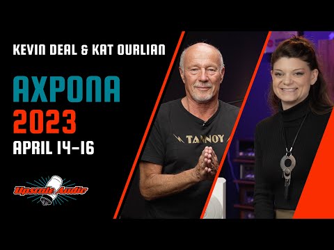 AXPONA 2023 Preview with Kat and Kevin