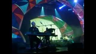 Animal Collective Pulleys Live at Wearhouse Project Manchester 08/Nov/12